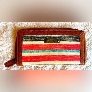 Roxy Multi-color Wallet